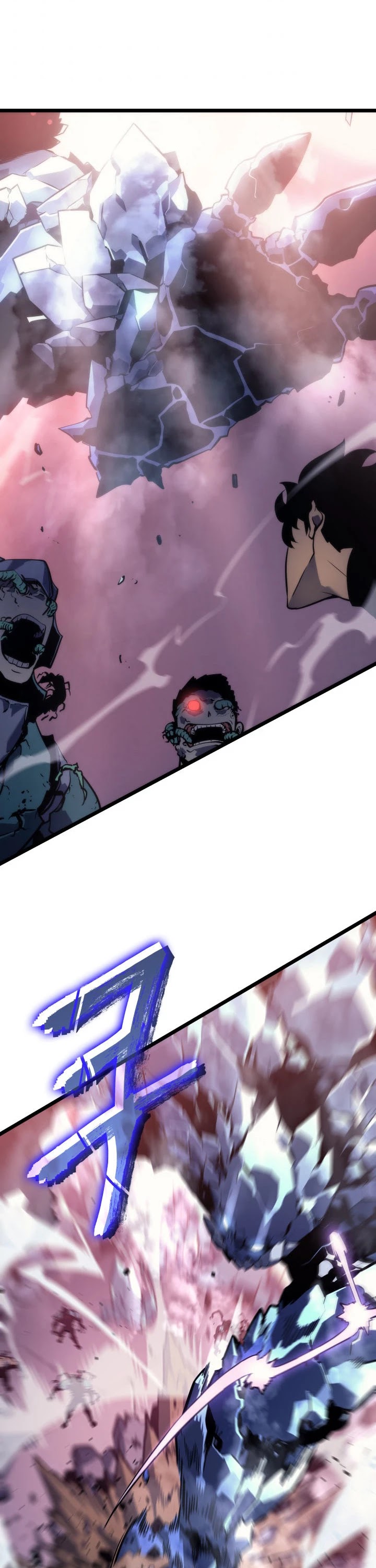 Read Solo Leveling (en) Manga Online