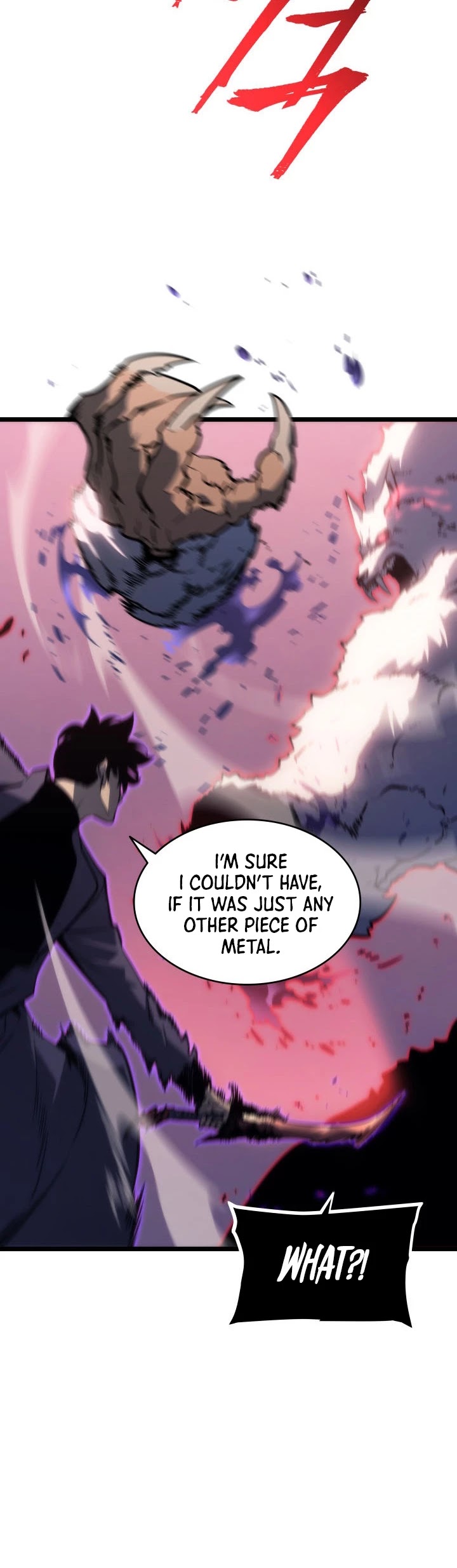 Read Solo Leveling (en) Manga Online