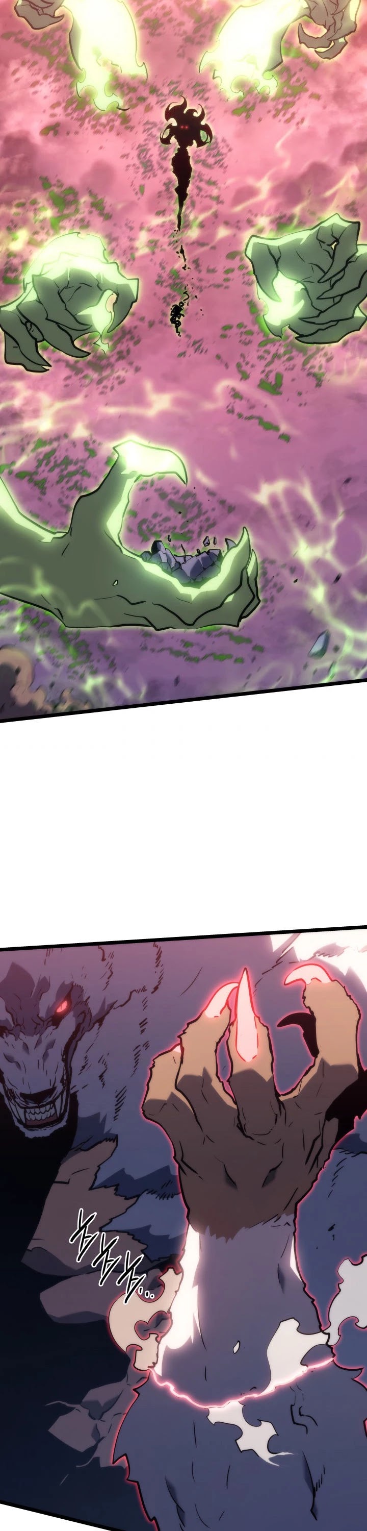 Read Solo Leveling (en) Manga Online