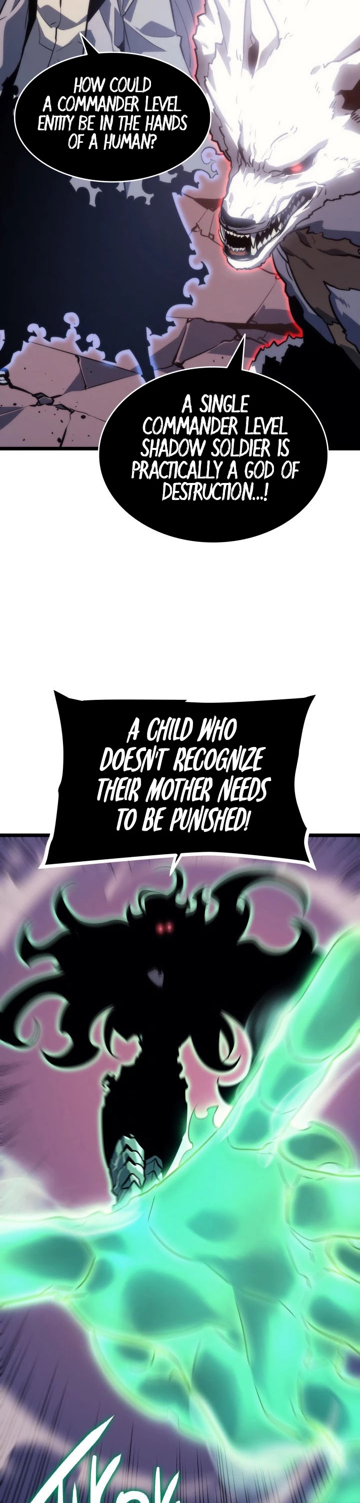 Read Solo Leveling (en) Manga Online