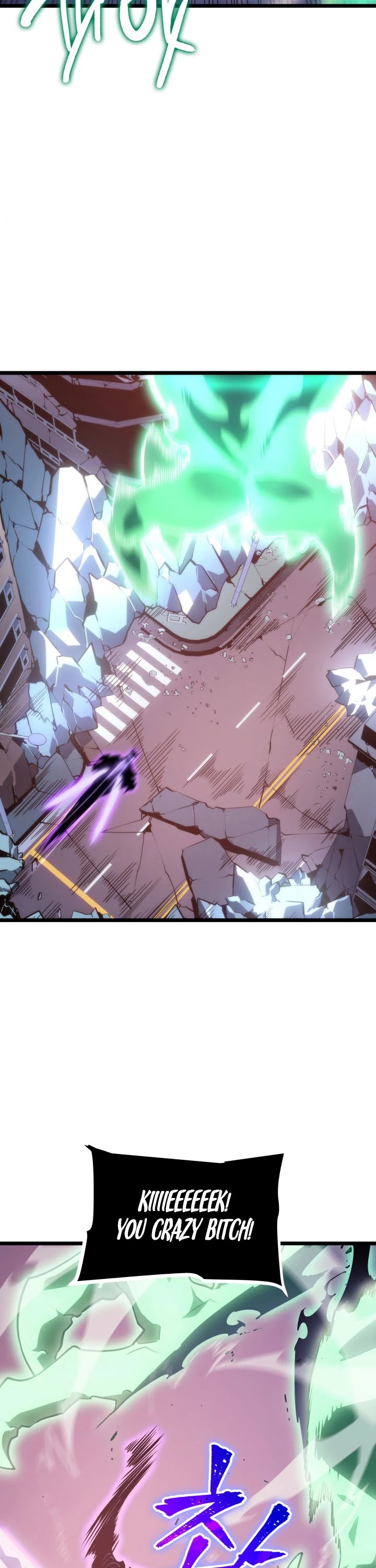 Read Solo Leveling (en) Manga Online