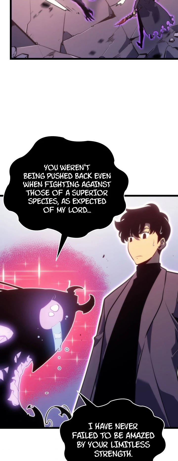 Read Solo Leveling (en) Manga Online