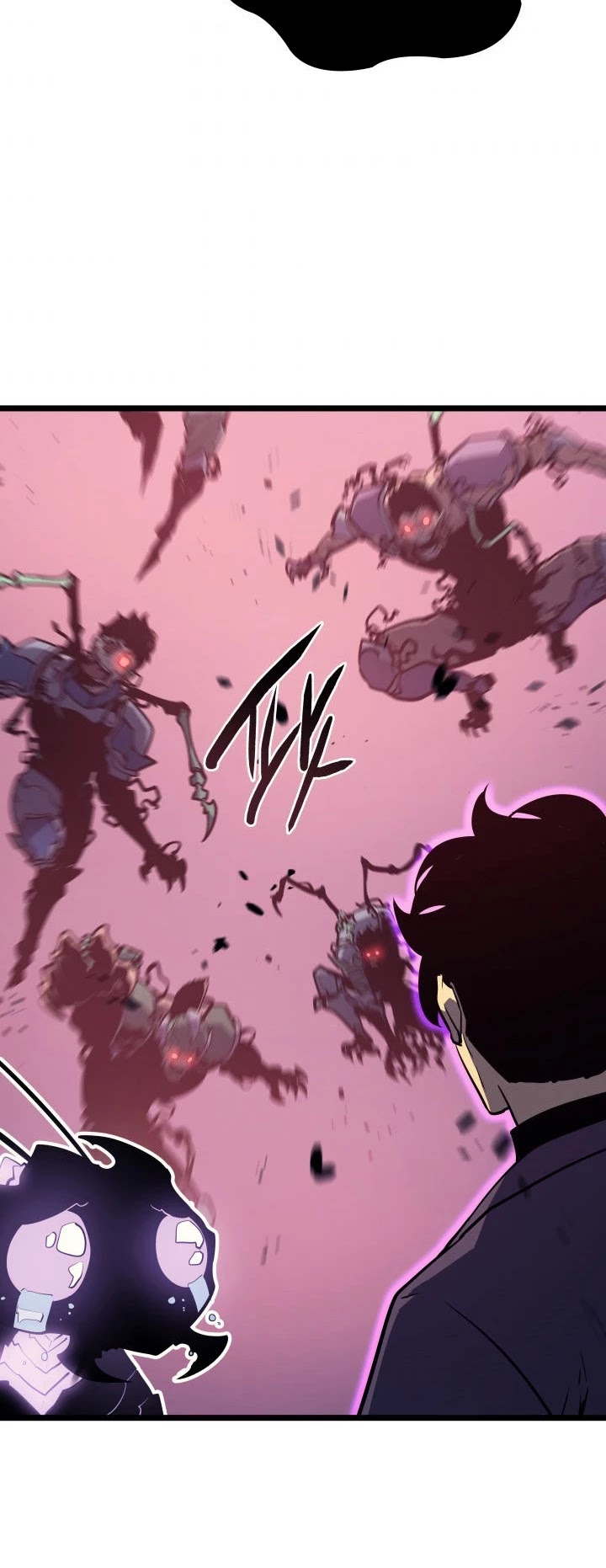 Read Solo Leveling (en) Manga Online