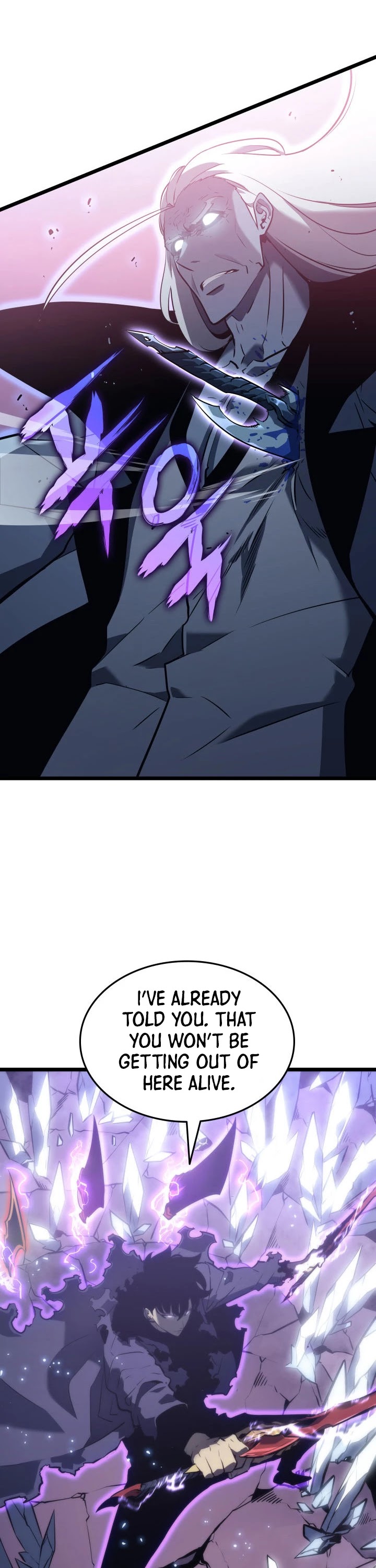 Read Solo Leveling (en) Manga Online