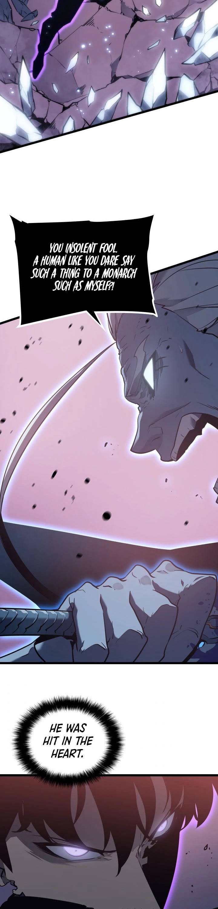 Read Solo Leveling (en) Manga Online