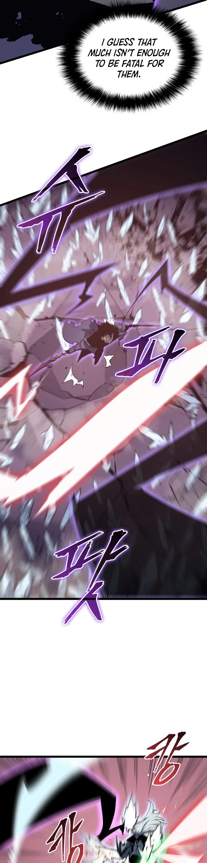 Read Solo Leveling (en) Manga Online