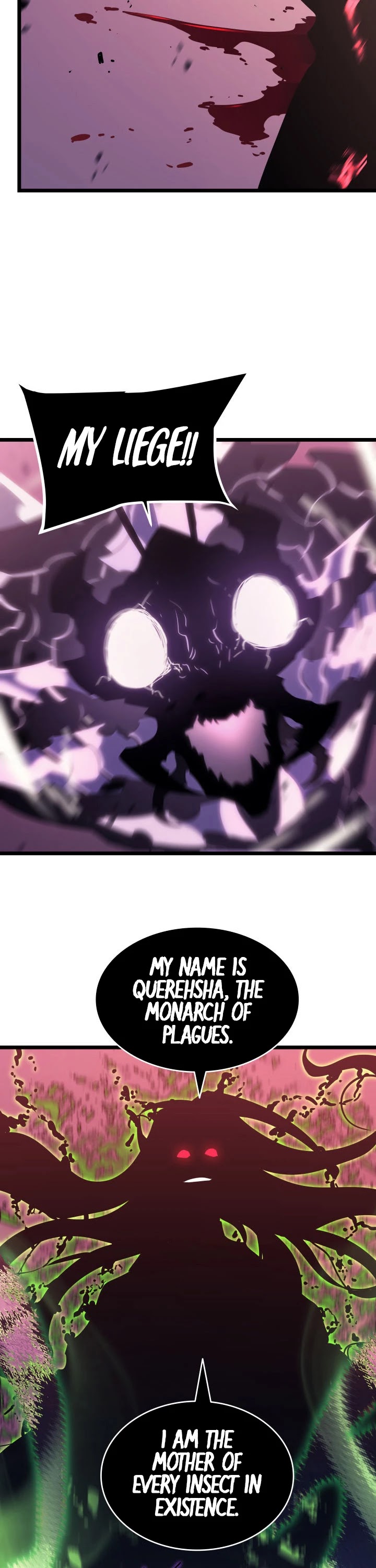 Read Solo Leveling (en) Manga Online