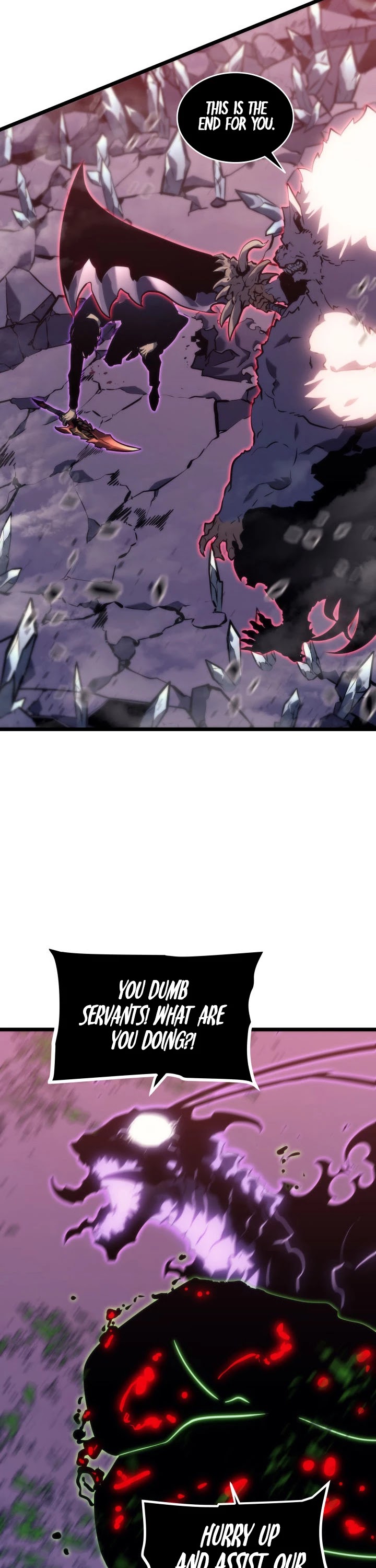 Read Solo Leveling (en) Manga Online