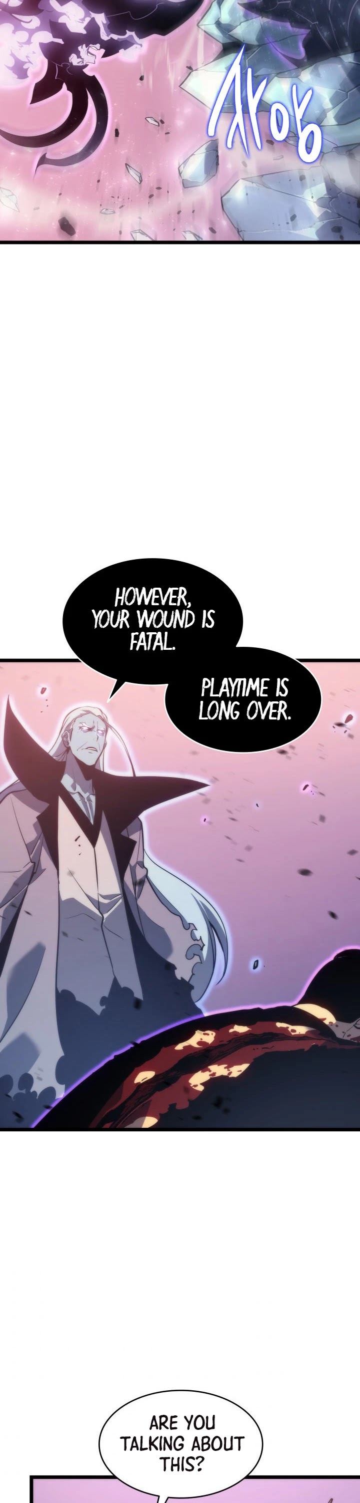 Read Solo Leveling (en) Manga Online