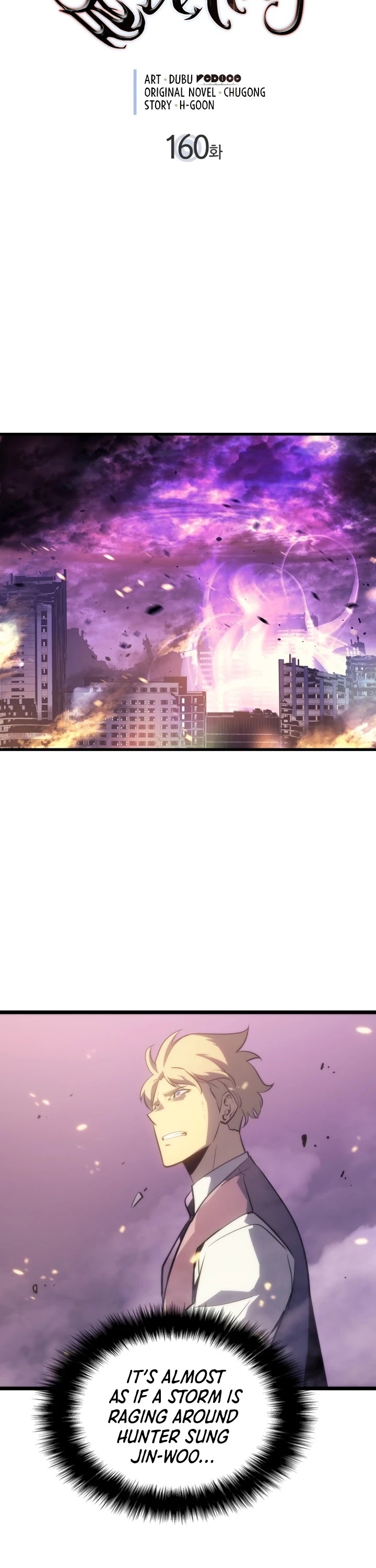 Read Solo Leveling (en) Manga Online