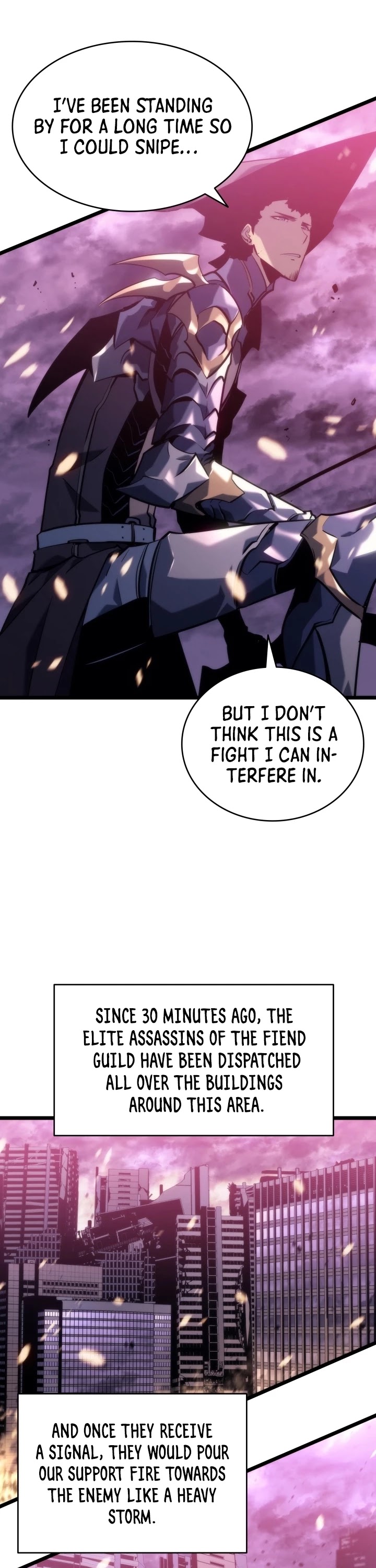 Read Solo Leveling (en) Manga Online