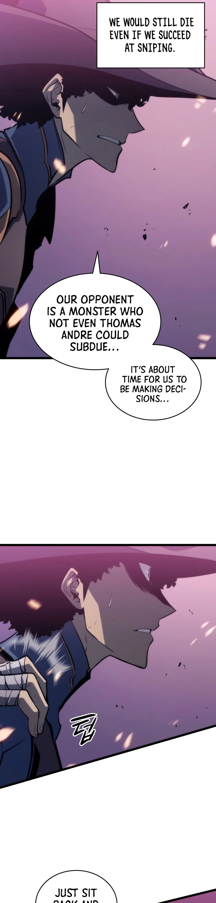 Read Solo Leveling (en) Manga Online