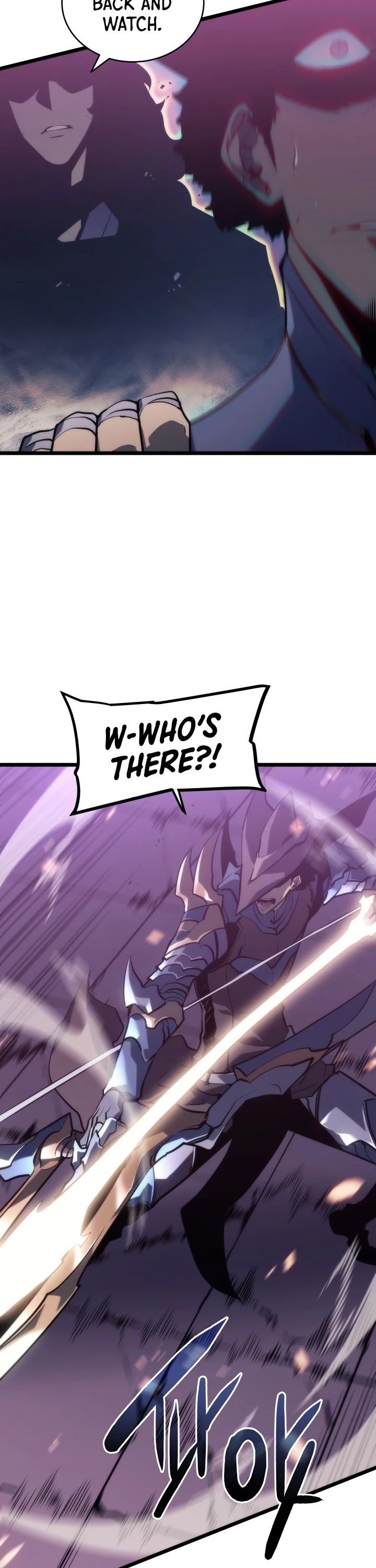 Read Solo Leveling (en) Manga Online