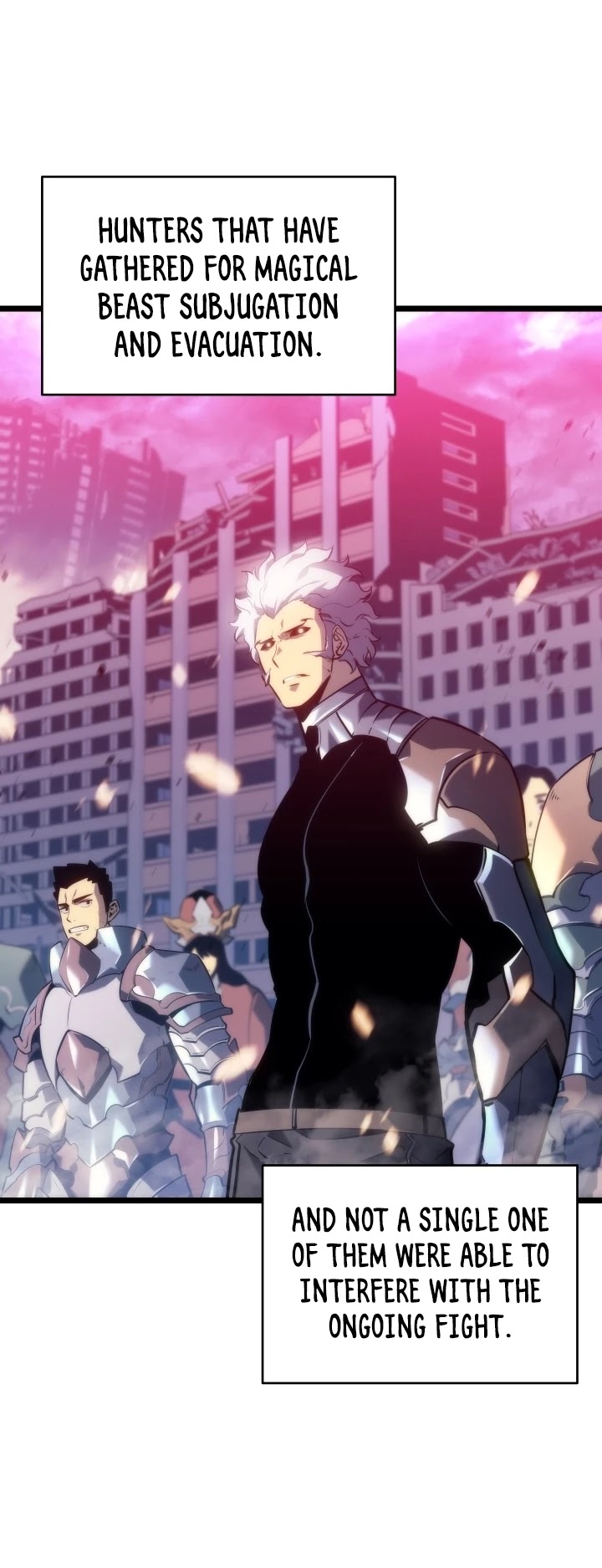 Read Solo Leveling (en) Manga Online