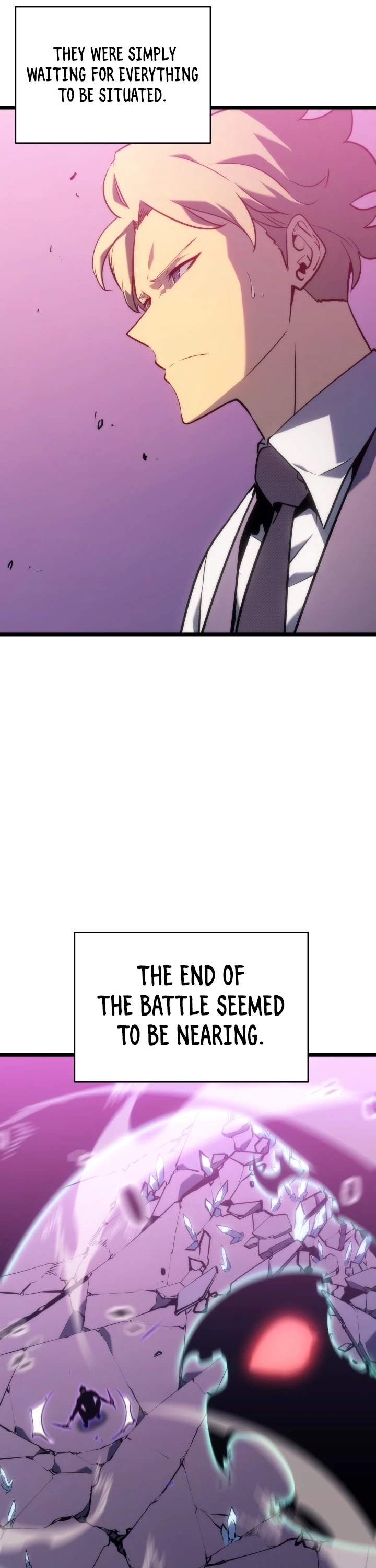 Read Solo Leveling (en) Manga Online