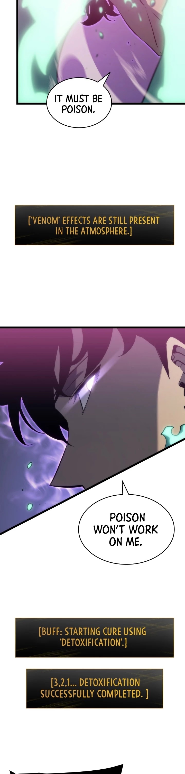 Read Solo Leveling (en) Manga Online