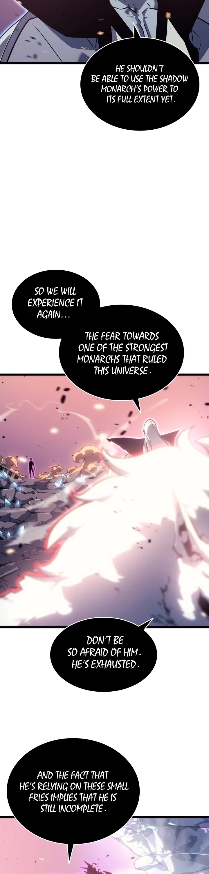 Read Solo Leveling (en) Manga Online