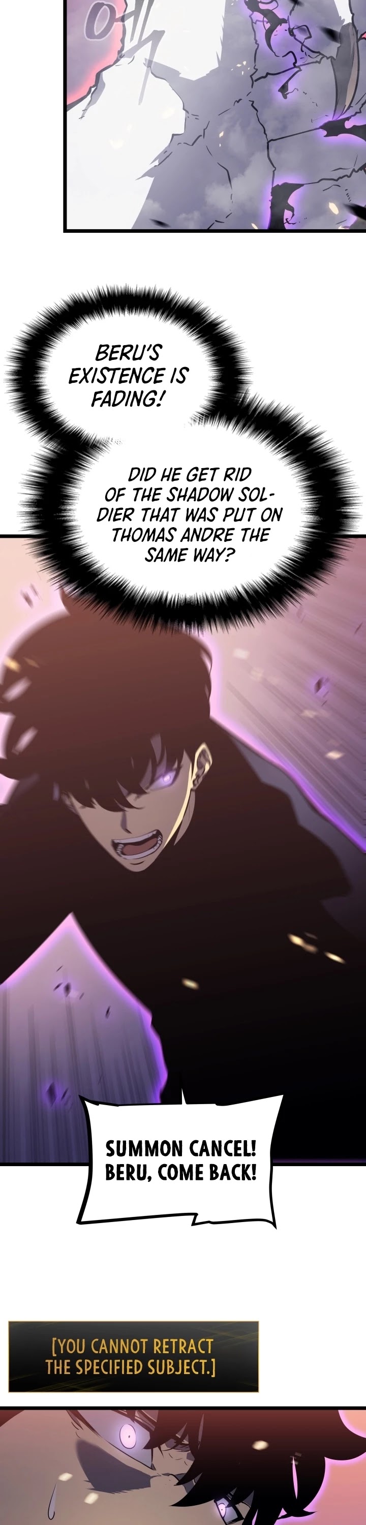 Read Solo Leveling (en) Manga Online