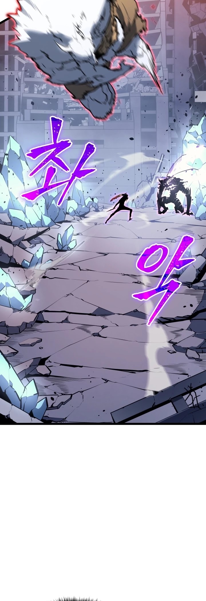 Read Solo Leveling (en) Manga Online