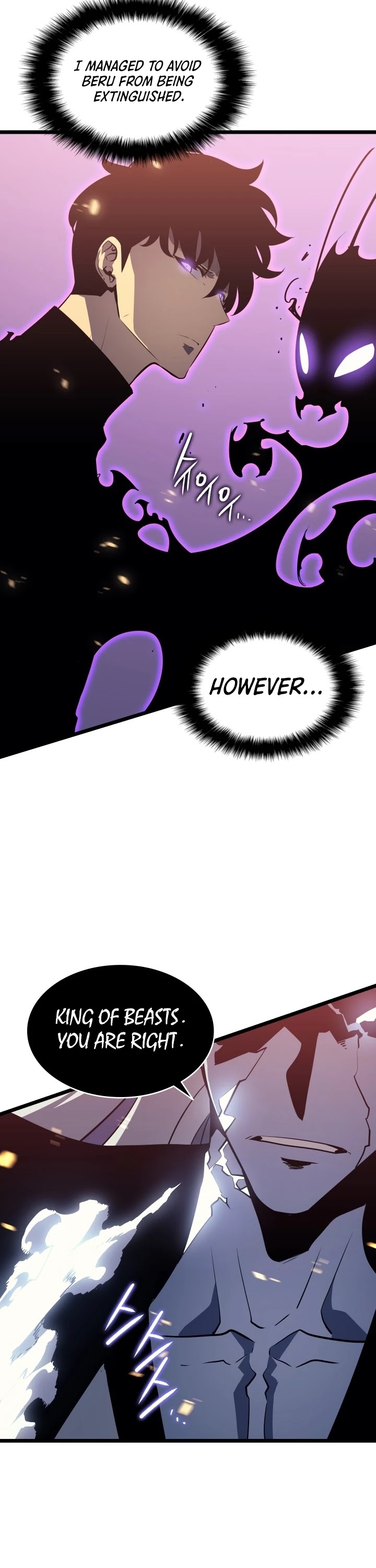 Read Solo Leveling (en) Manga Online