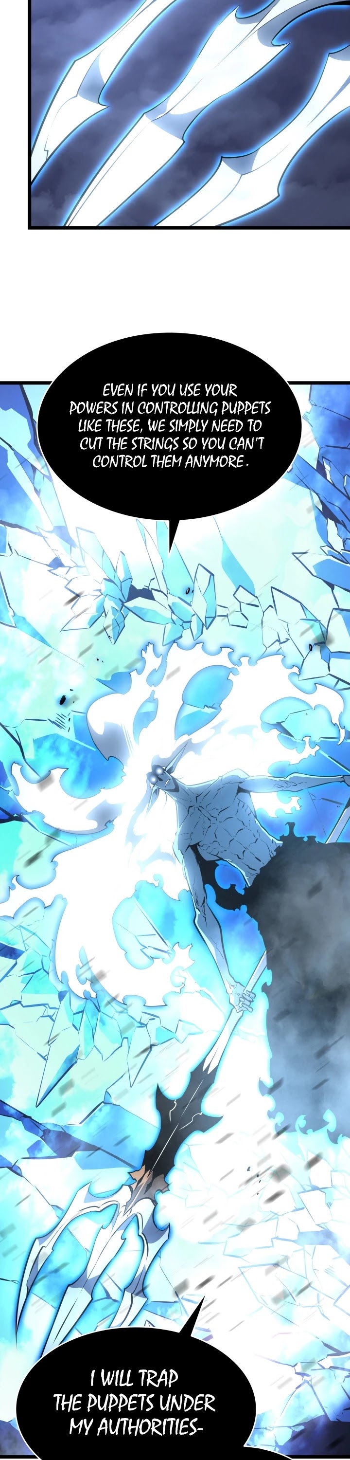 Read Solo Leveling (en) Manga Online