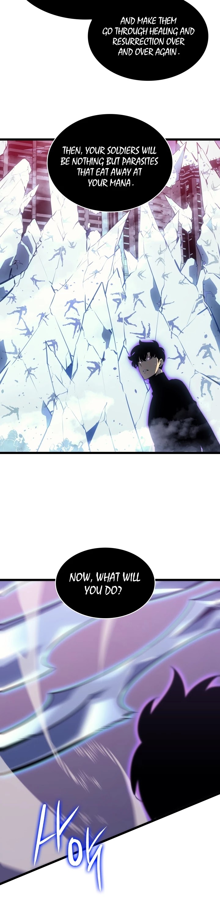 Read Solo Leveling (en) Manga Online