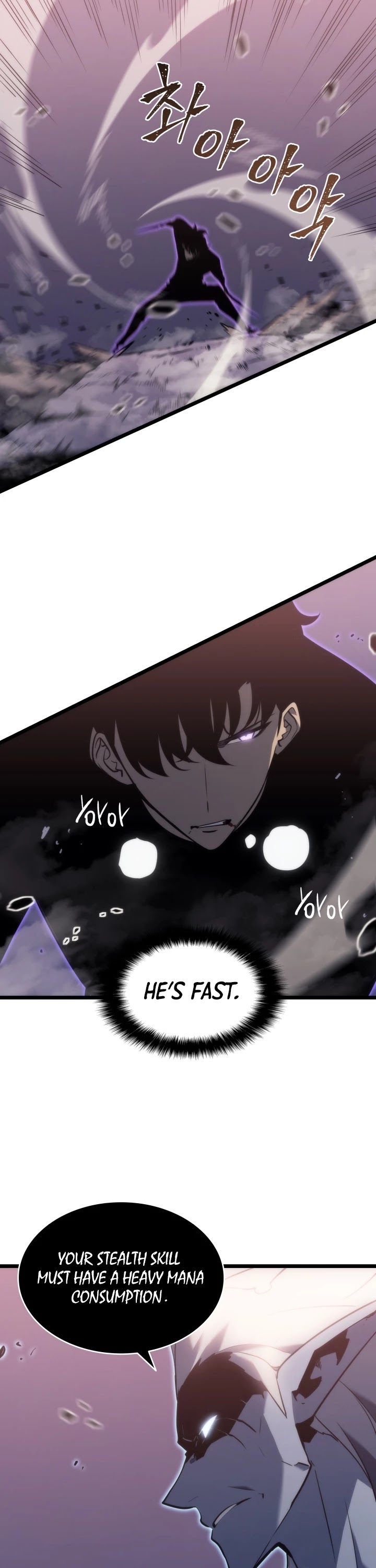 Read Solo Leveling (en) Manga Online