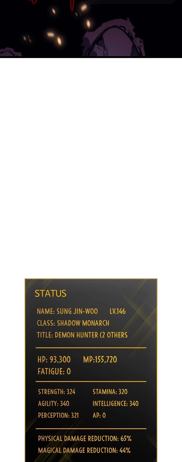 Read Solo Leveling (en) Manga Online