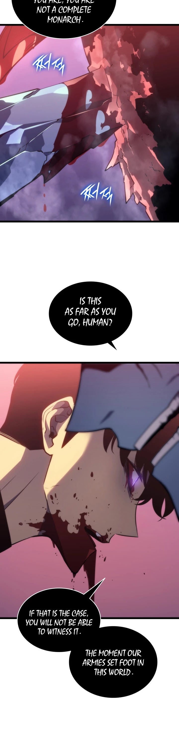 Read Solo Leveling (en) Manga Online