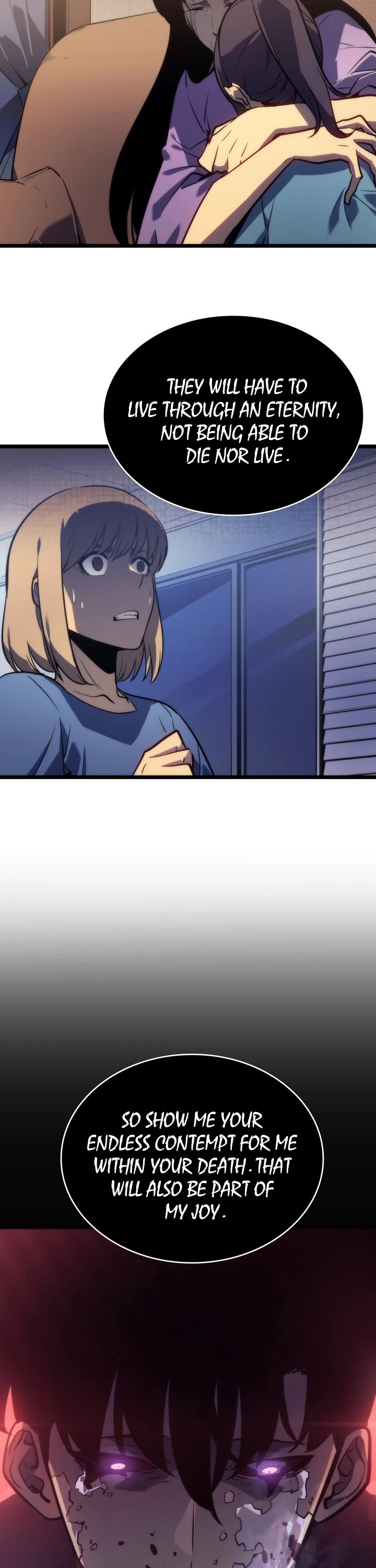 Read Solo Leveling (en) Manga Online