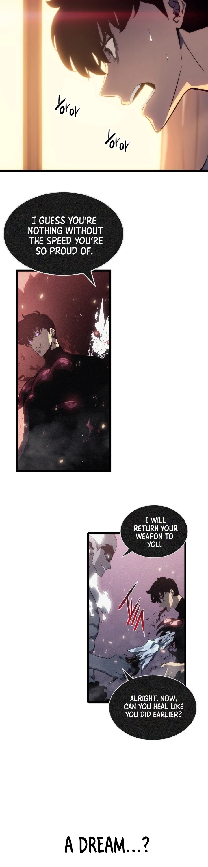 Read Solo Leveling (en) Manga Online