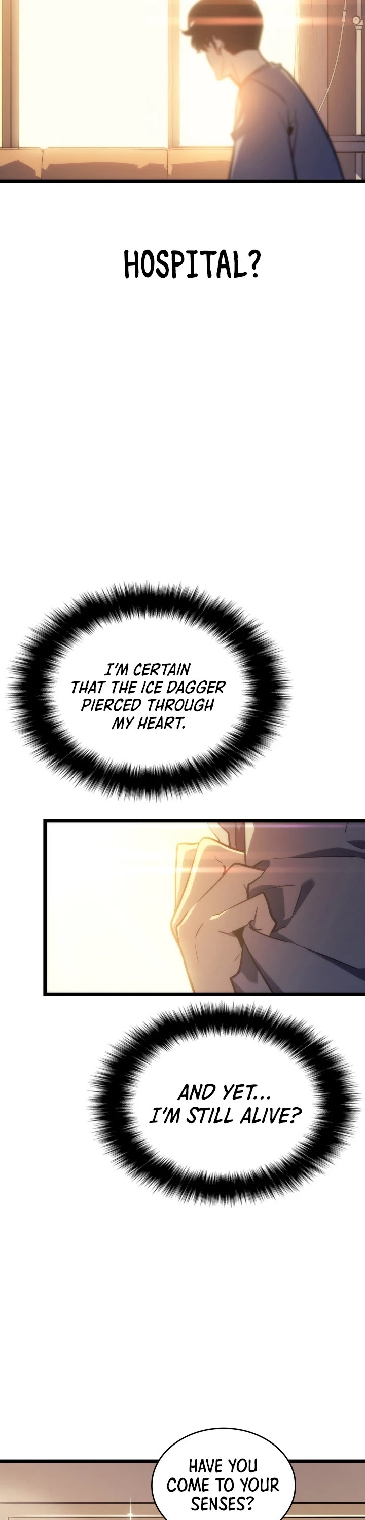 Read Solo Leveling (en) Manga Online