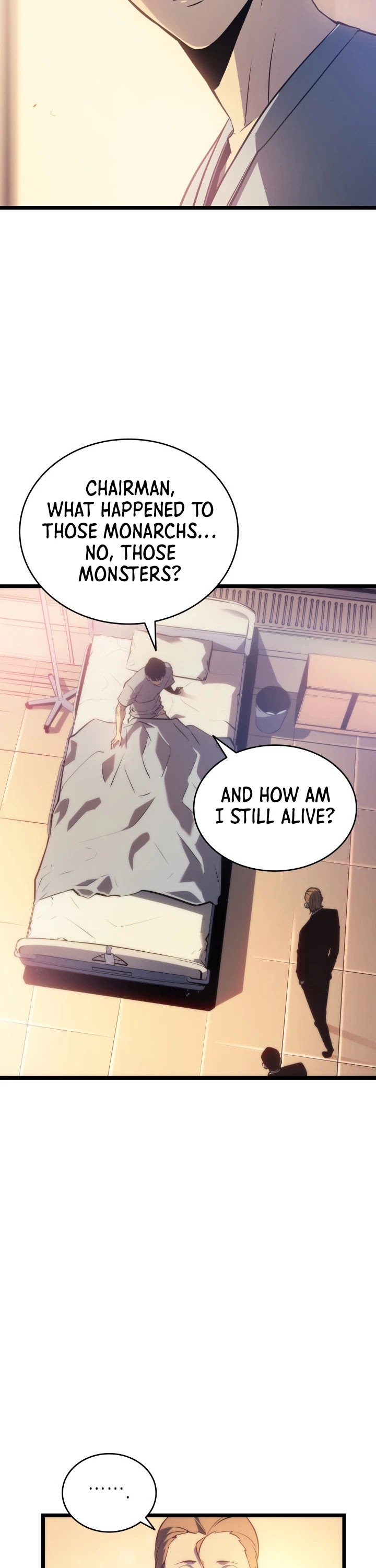 Read Solo Leveling (en) Manga Online