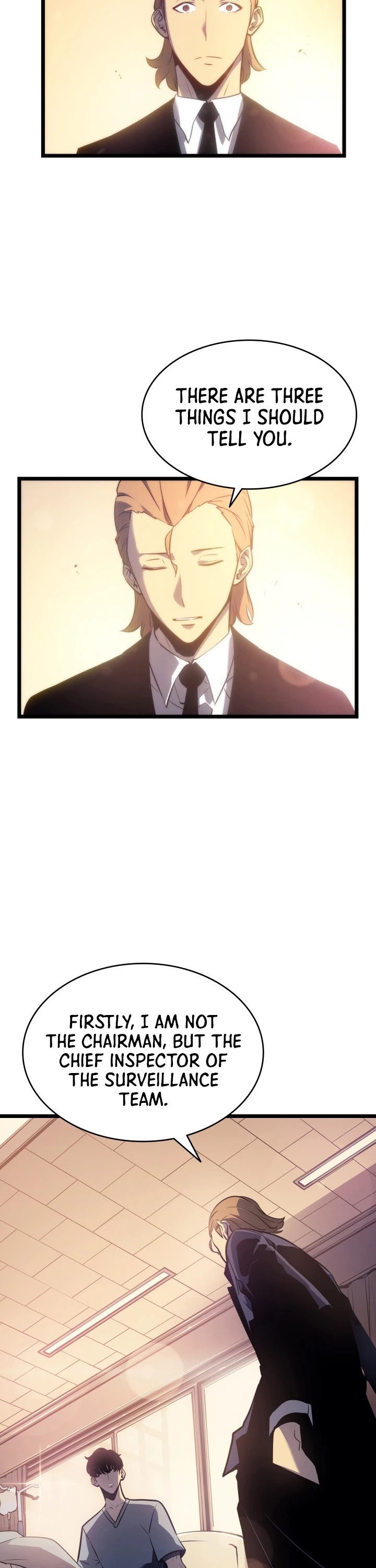 Read Solo Leveling (en) Manga Online