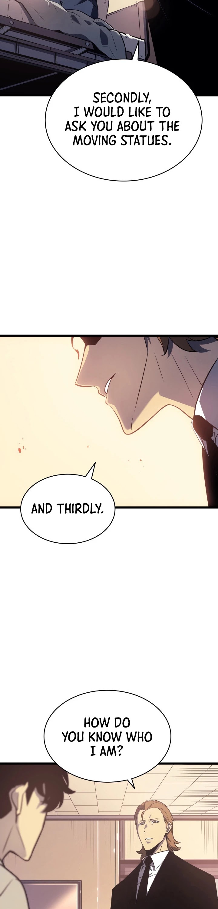 Read Solo Leveling (en) Manga Online