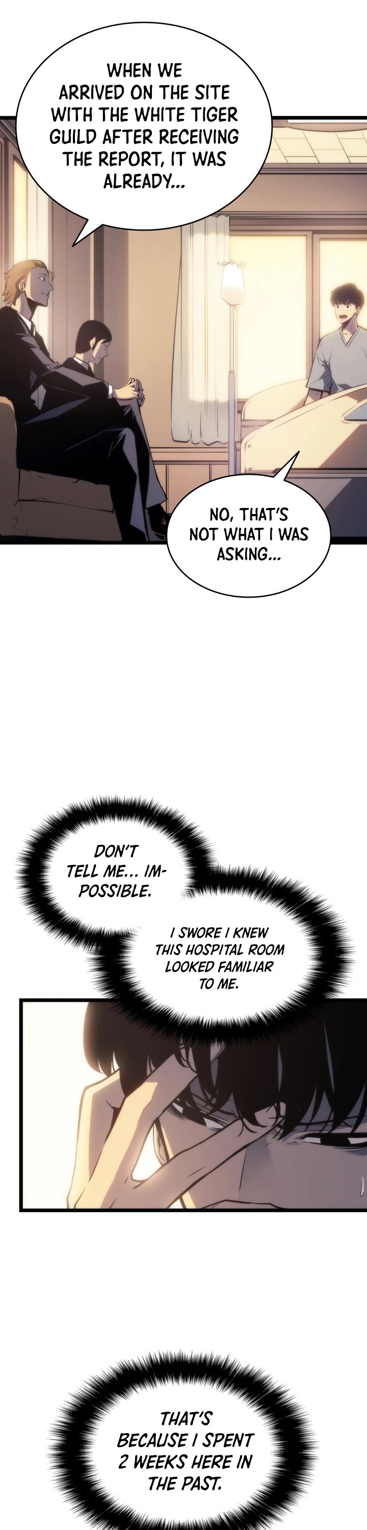 Read Solo Leveling (en) Manga Online