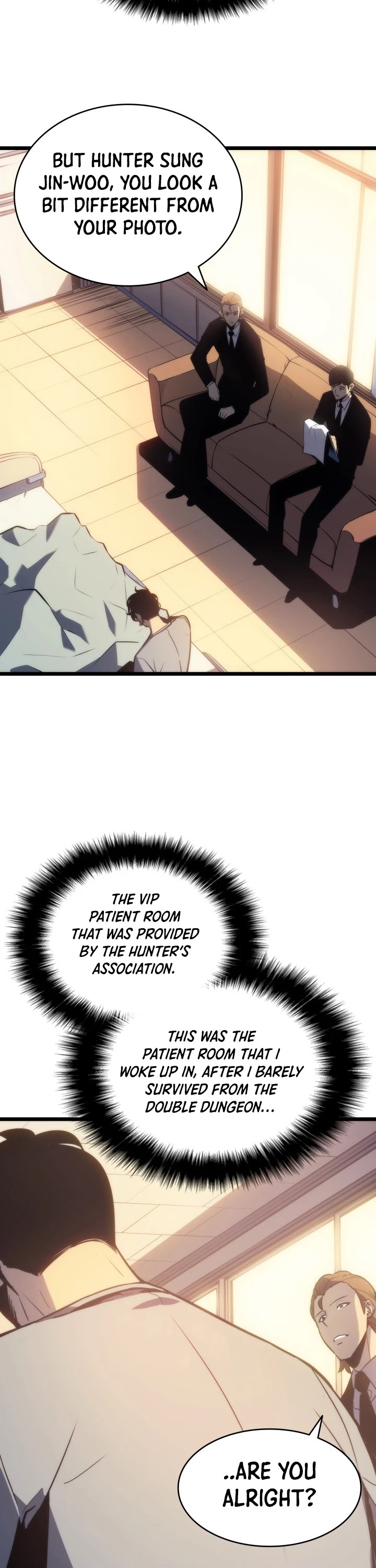 Read Solo Leveling (en) Manga Online