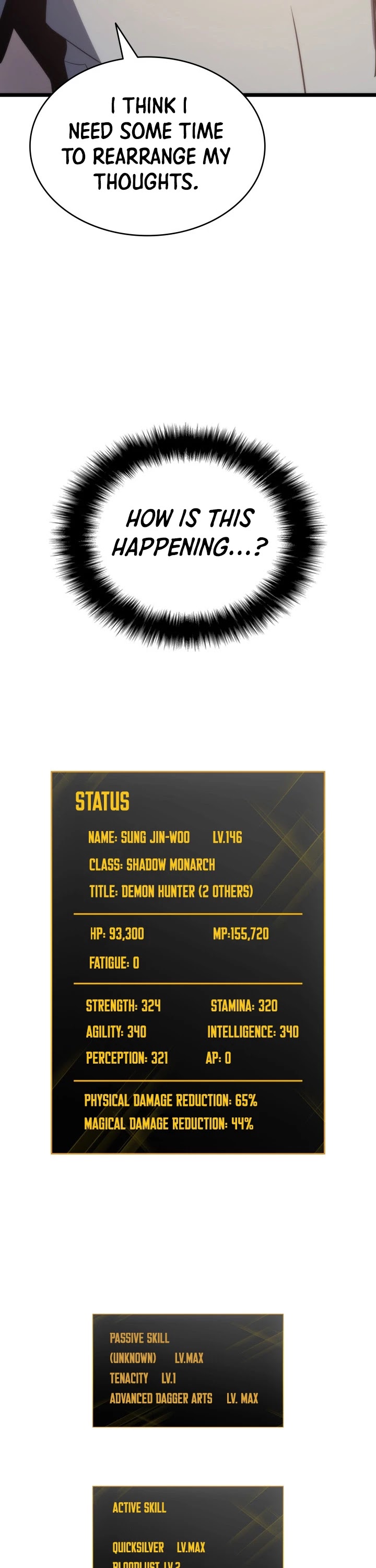 Read Solo Leveling (en) Manga Online