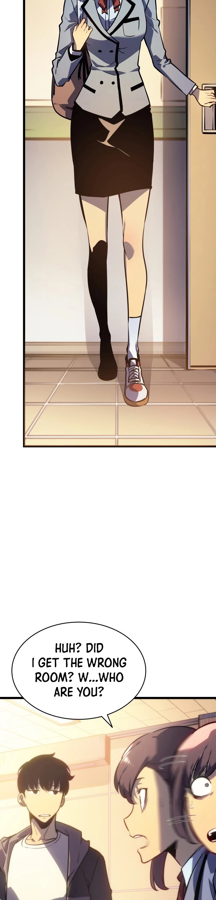 Read Solo Leveling (en) Manga Online