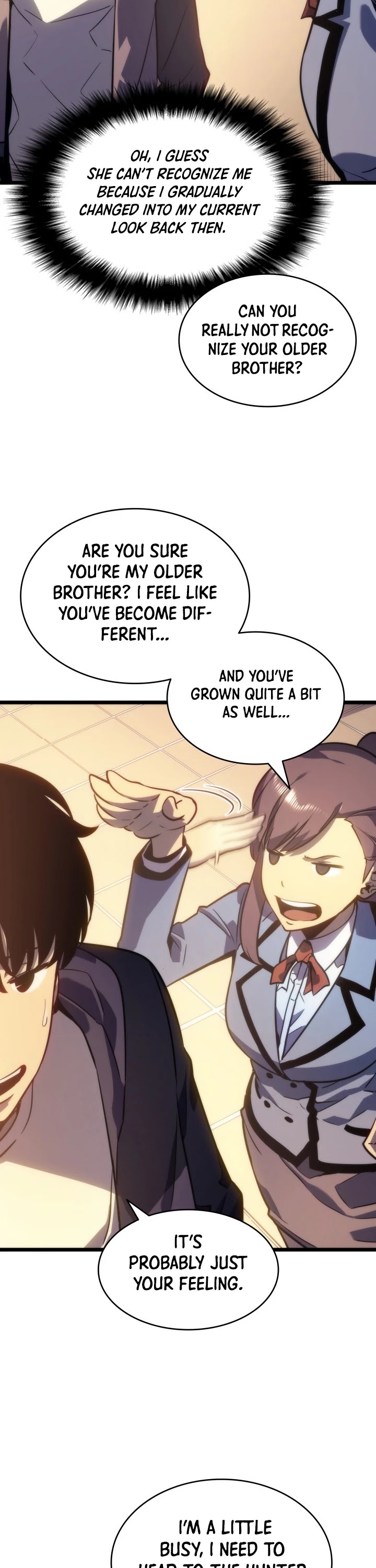 Read Solo Leveling (en) Manga Online