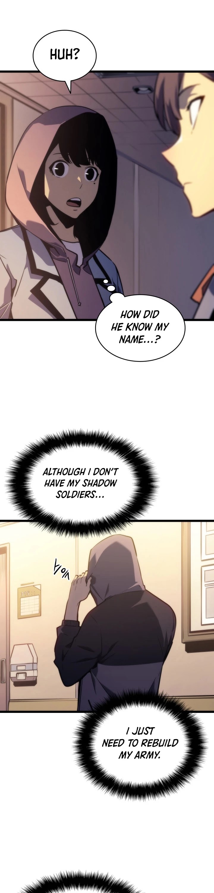 Read Solo Leveling (en) Manga Online