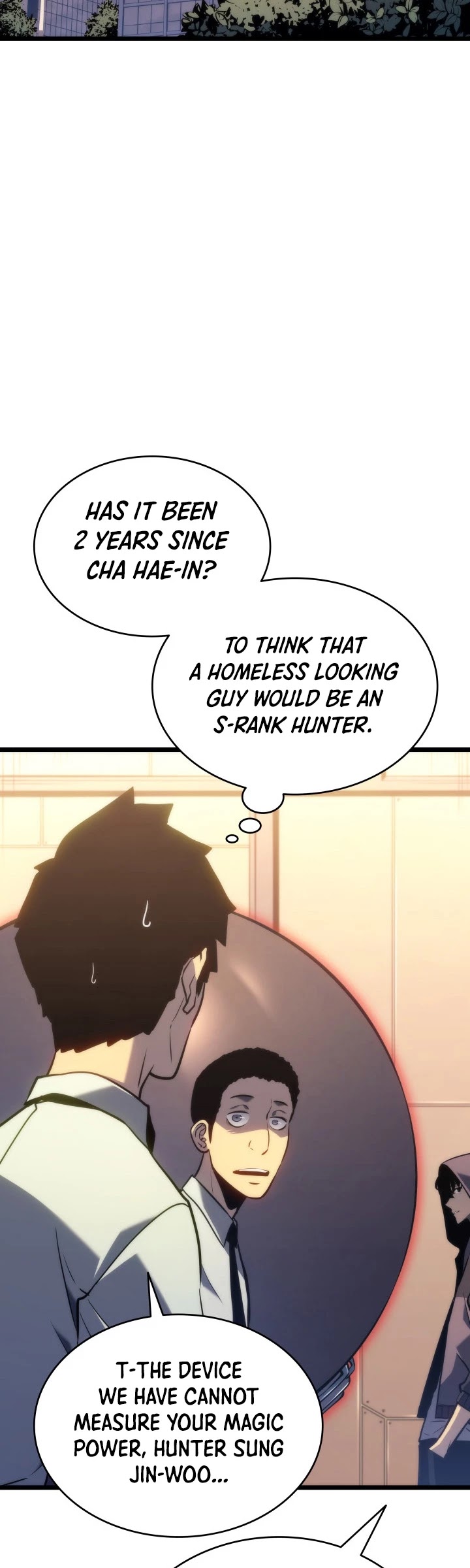 Read Solo Leveling (en) Manga Online