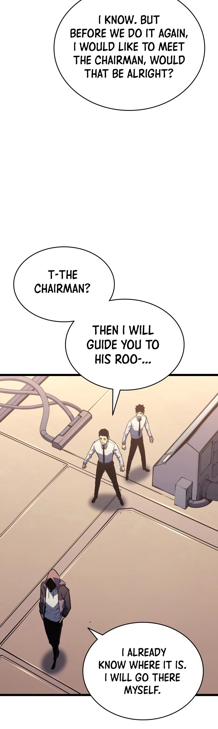 Read Solo Leveling (en) Manga Online