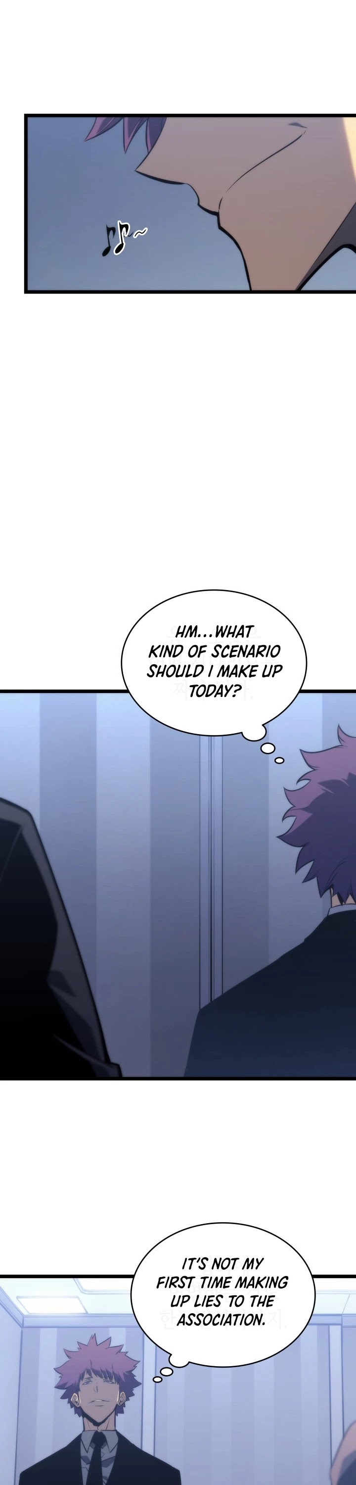 Read Solo Leveling (en) Manga Online