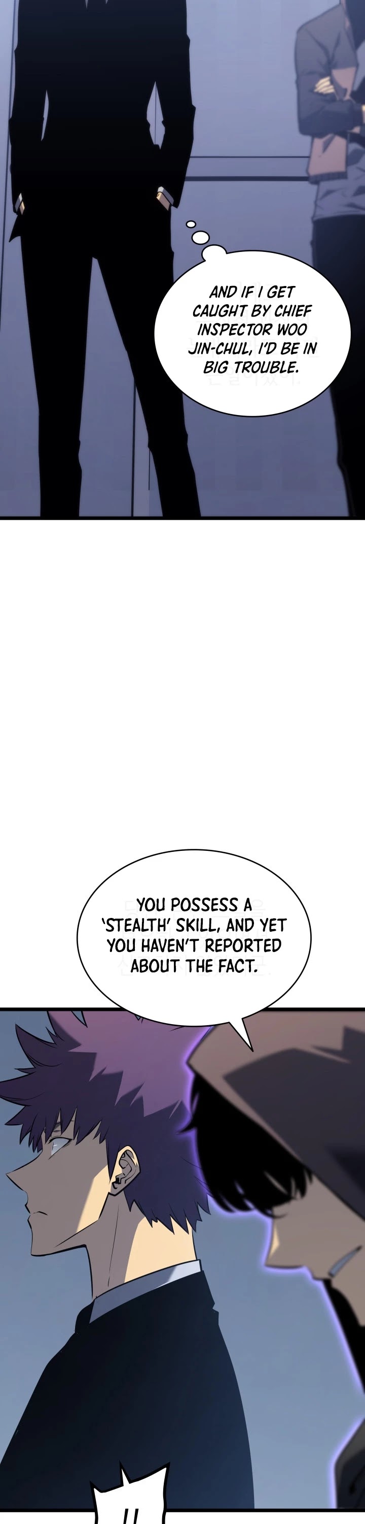 Read Solo Leveling (en) Manga Online