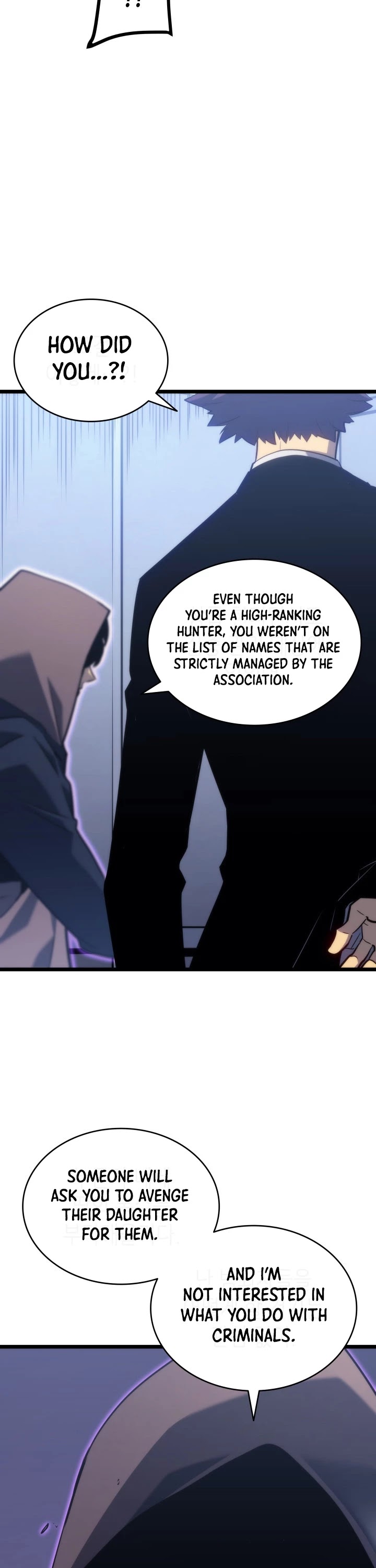 Read Solo Leveling (en) Manga Online