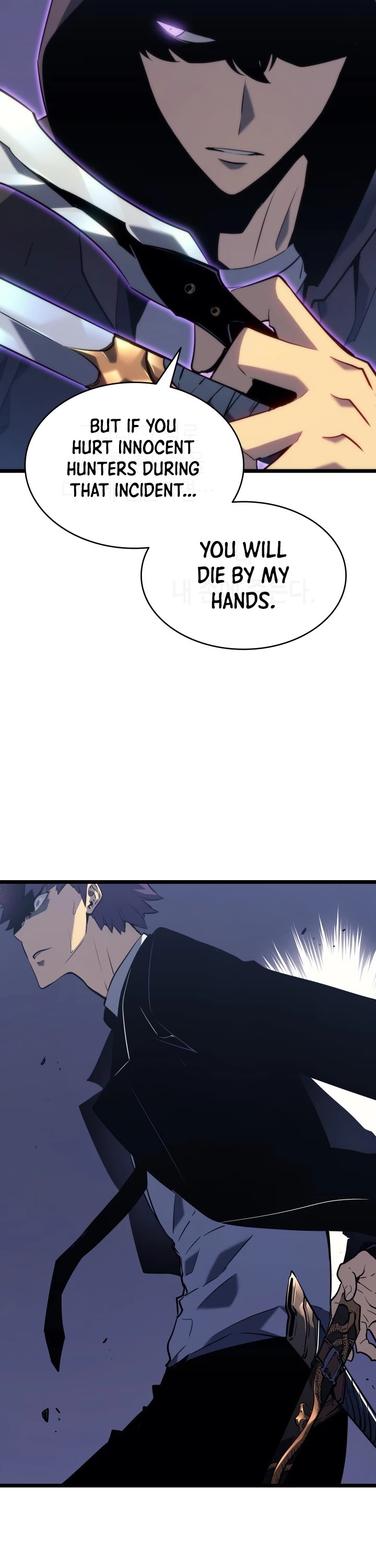 Read Solo Leveling (en) Manga Online