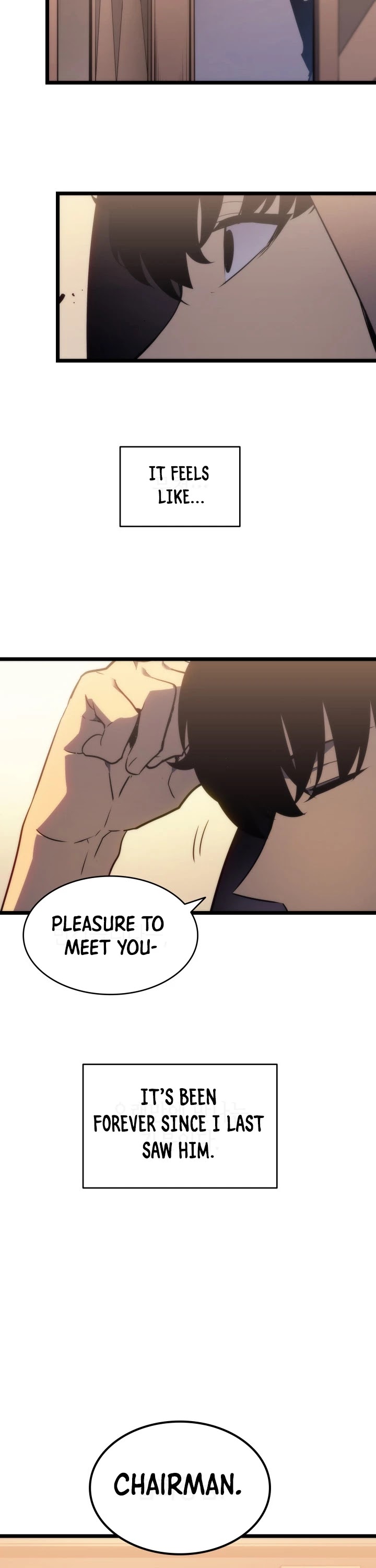 Read Solo Leveling (en) Manga Online