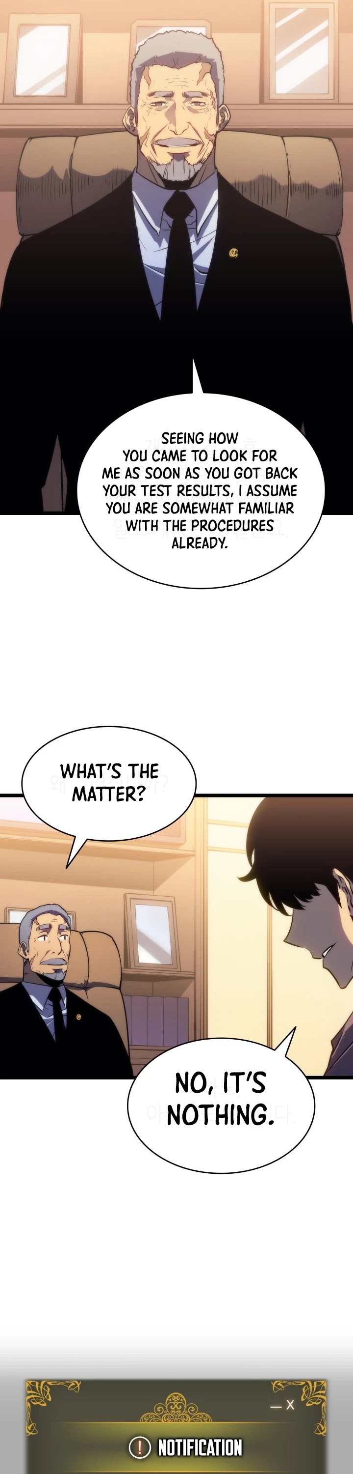 Read Solo Leveling (en) Manga Online