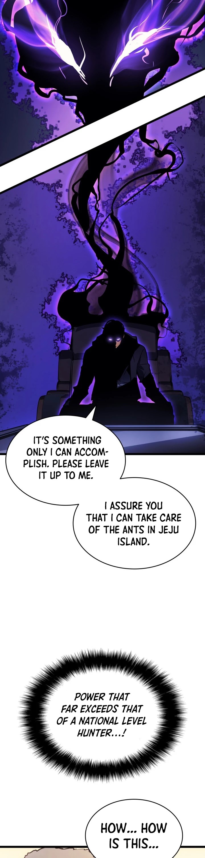 Read Solo Leveling (en) Manga Online